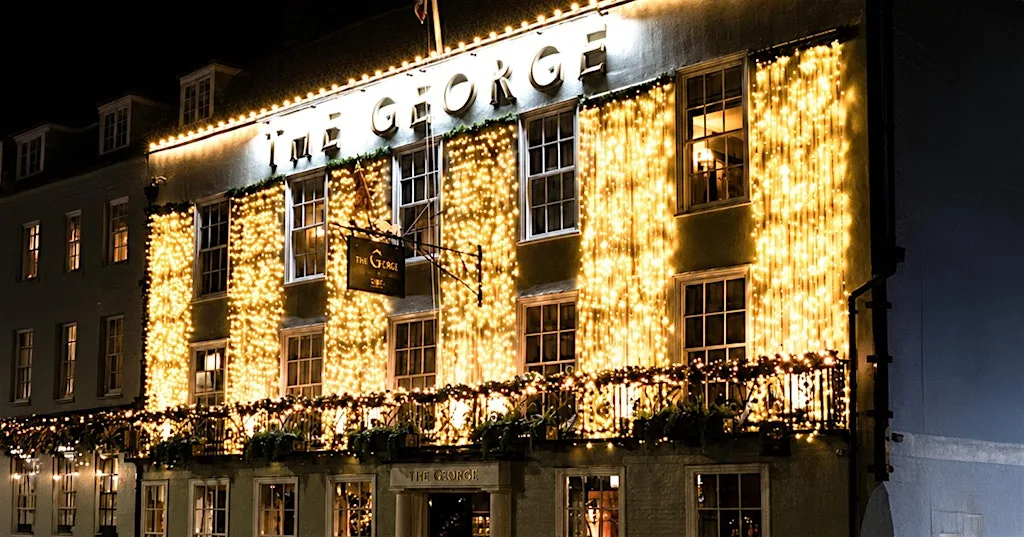 The George - New Years Eve Celebrations 2026