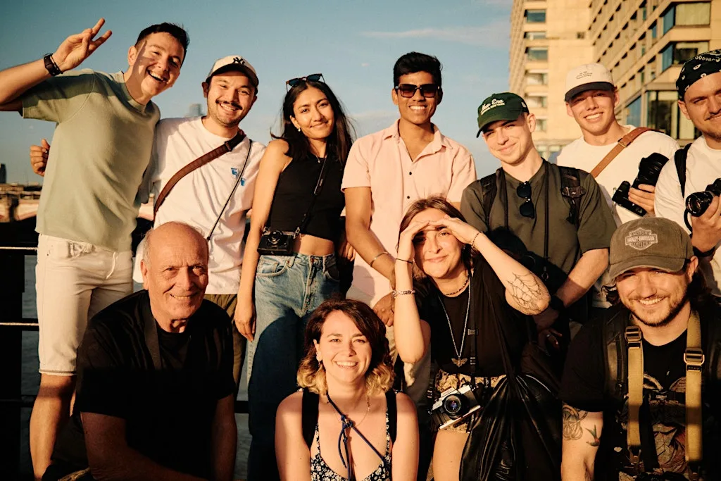 Photographers' and videographers' day trip to Windsor: Photo walk