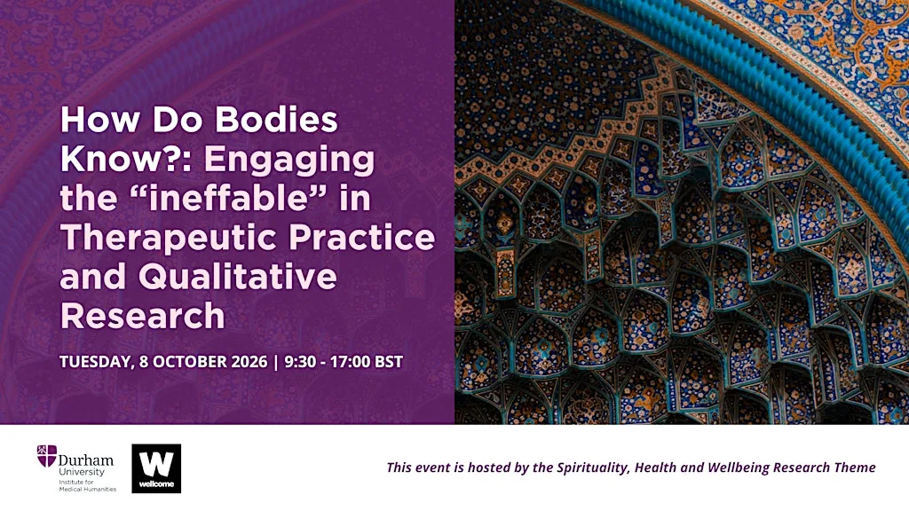 Engaging the “ineffable” in Therapeutic Practice and Qualitative Research