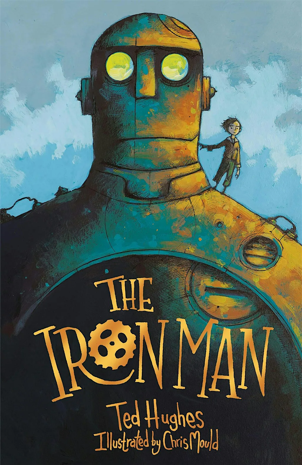 Comic Fest - The Iron Man with Chris Mould at Carpenter Room - Central Library
