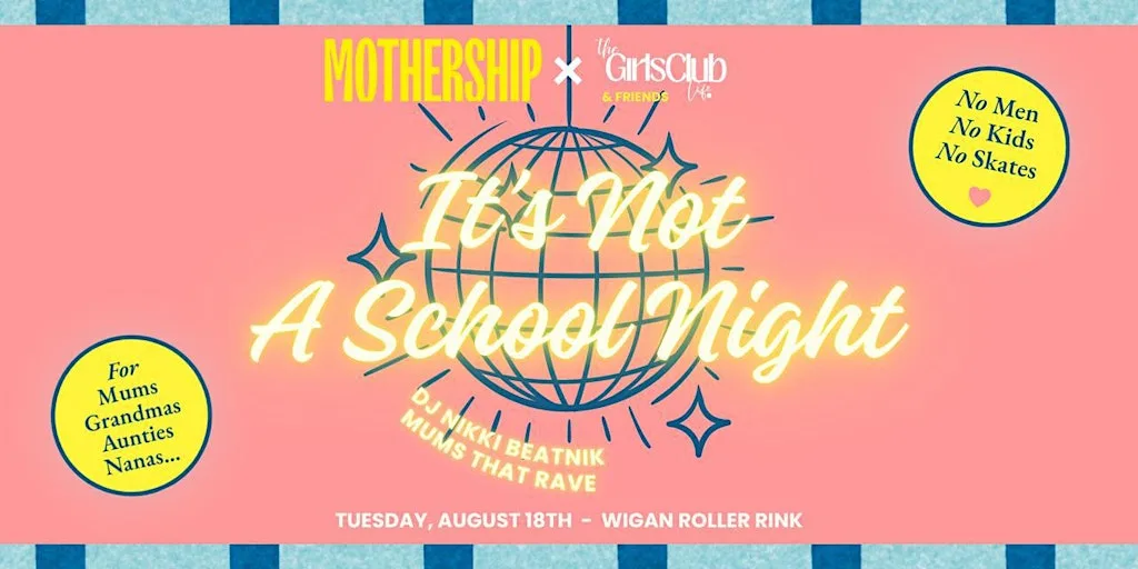 It's NOT a School Night!