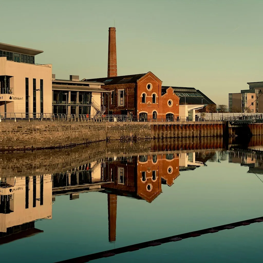 Placemaking Through Heritage: Lessons from Wales at Urban HQ
