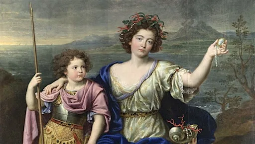Pierre Mignard’s portrait of the Marquise de Seignelay | Lecture at The Lit & Phil