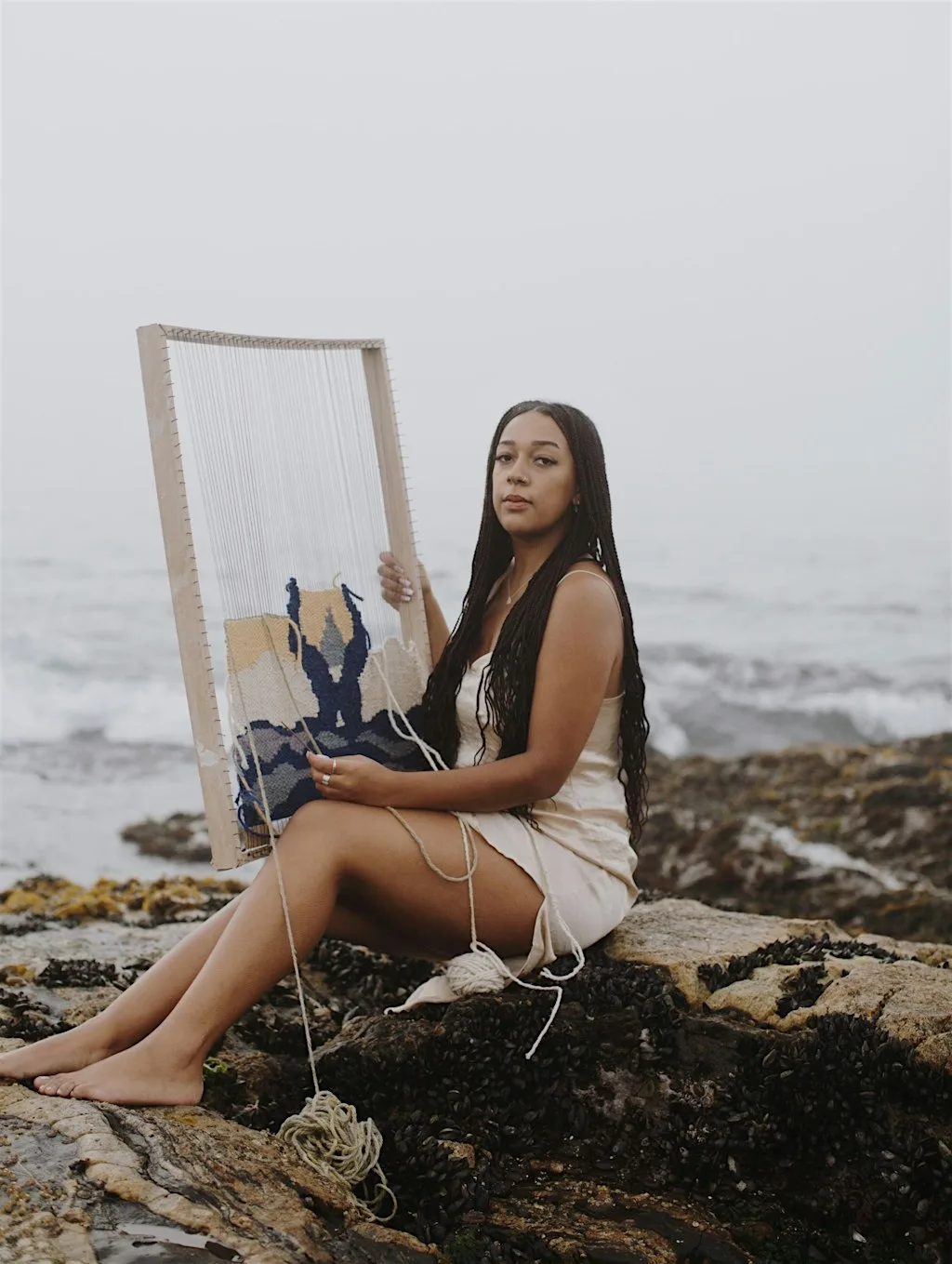 Artist Workshop at the Art Explora Mobile Museum FREE with Zethu Maseko
