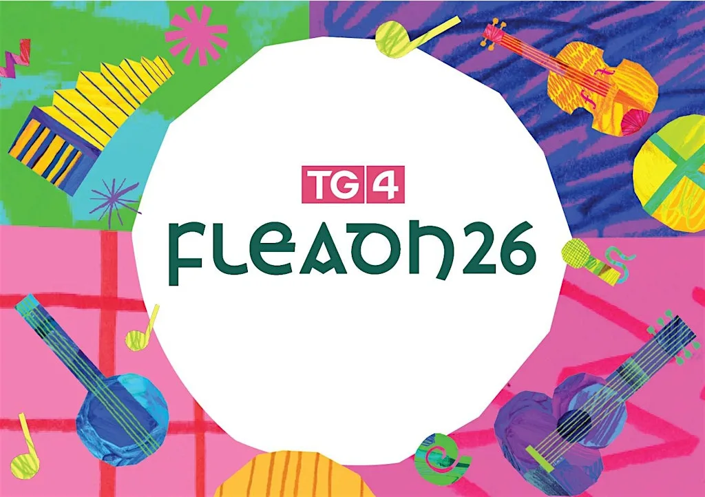 Fleadh26 Live TV Show - Saturday 8th August