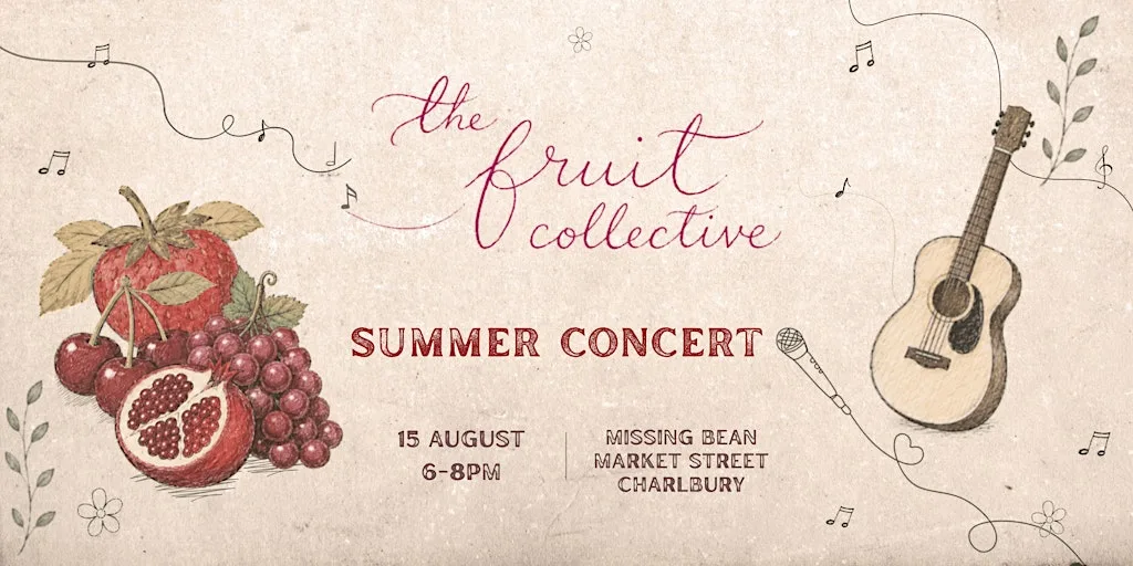 The Fruit Collective: Summer Concert