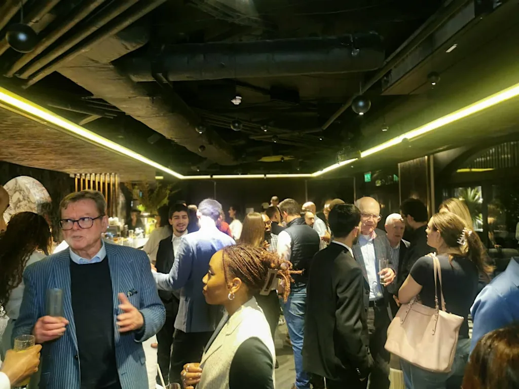 Exclusive Wealth & Finance Networking | London Mayfair at Hay Hill Private Members Club