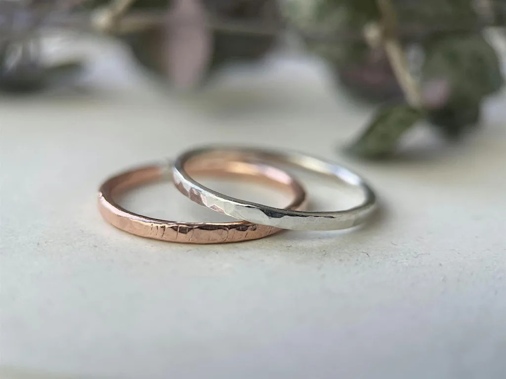 6-Week Beginner Silversmithing Course | Hartlepool at The BIS