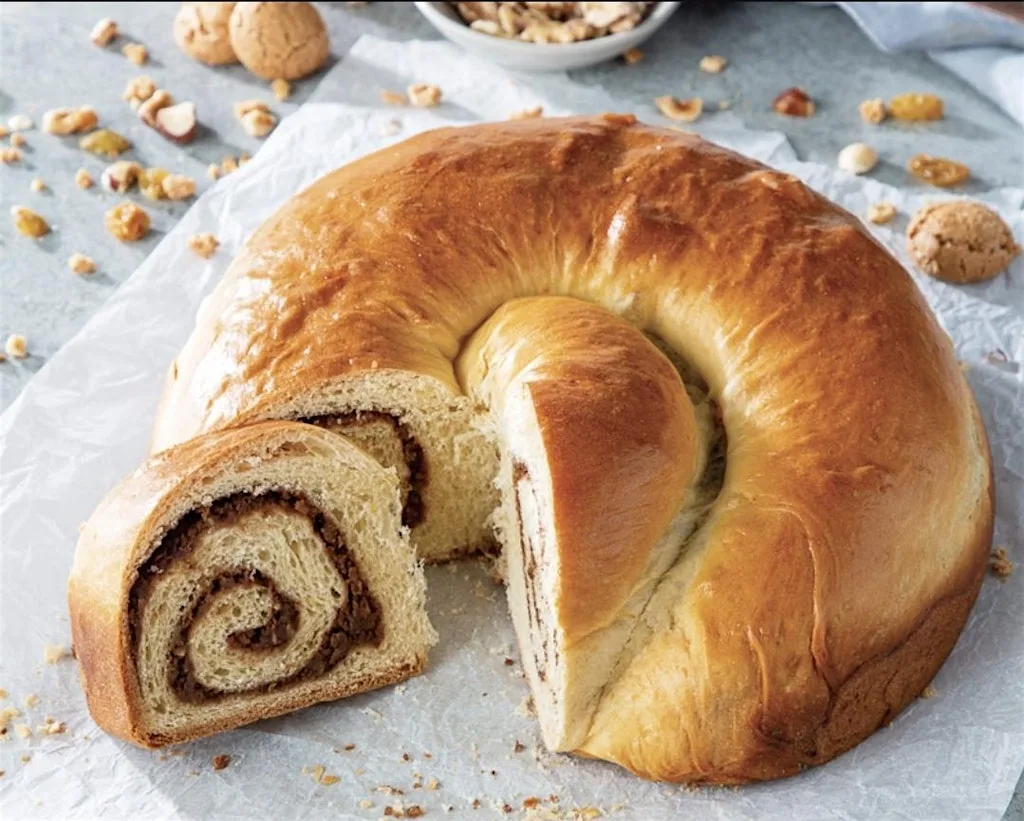 Christmas Bread Making Workshop at Myland Parish Church