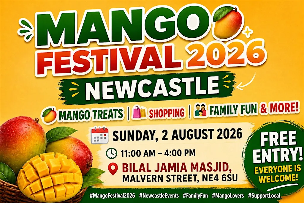 MANGO FESTIVAL