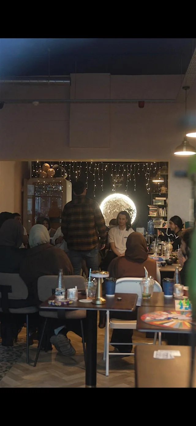 Circles: Games Night III at Skylight Lounge