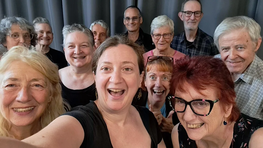 Inspire Poetry Festival 2026 - The Paper Crane Poets Showcase at Beeston Library