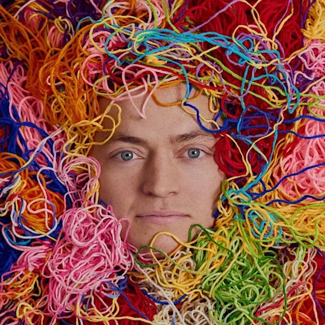TOM TOWELLING TEACHES YOU TO KNIT – Birmingham Comedy Festival at Cherry Red's Cafe Bar