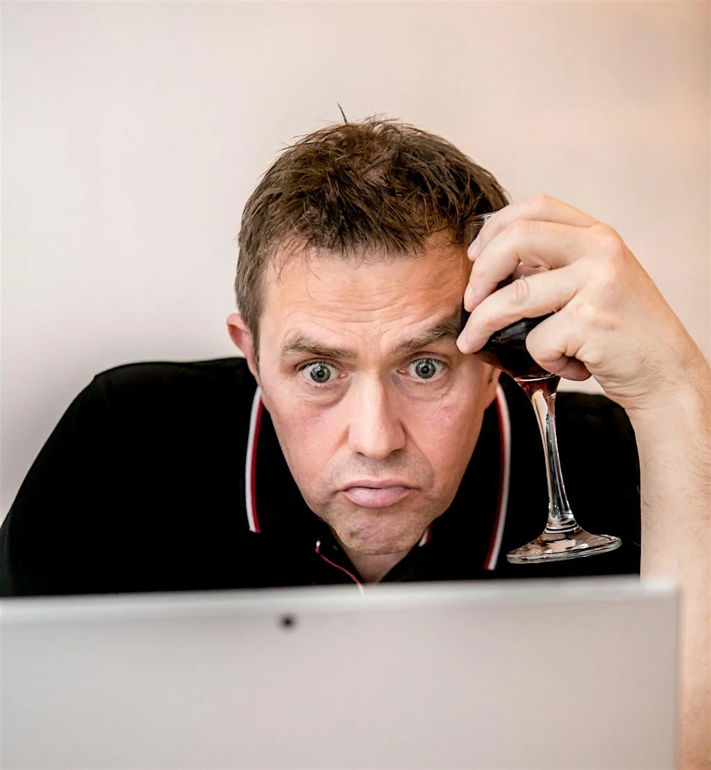 CRAIG DEELEY: LITERALLY THE JOKE – Birmingham Comedy Festival