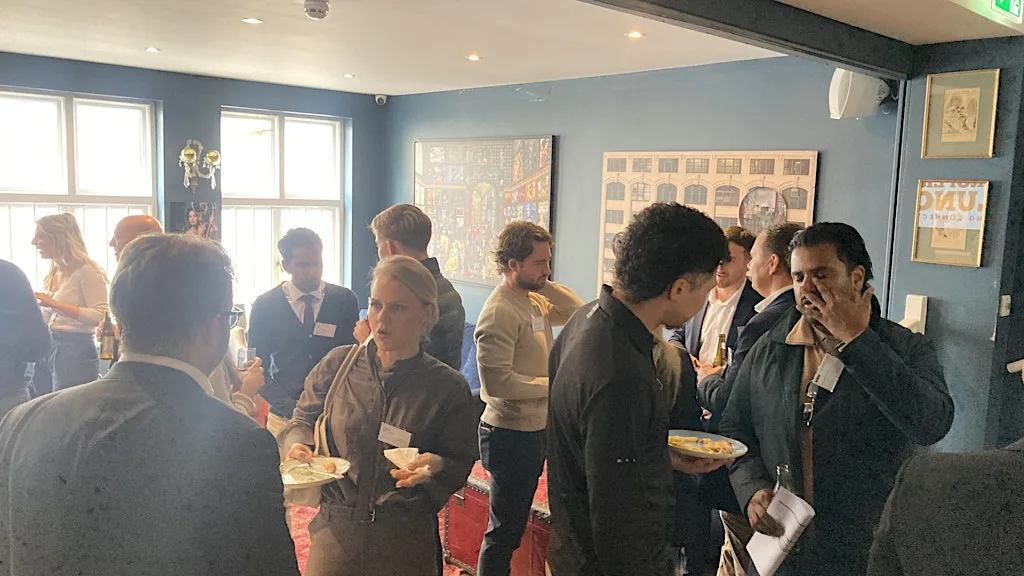 HNWI Lunch - August 2026 Mayfair Networking Luncheon & Drinks at Bonds Mayfair