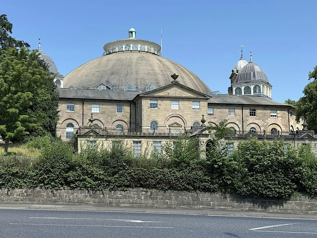 Buxton Grand Tour