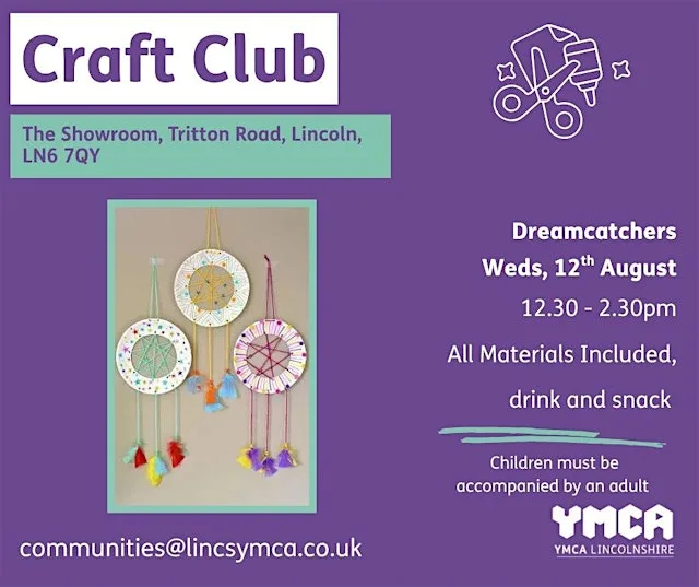 FREE Family Craft Session at The Showroom