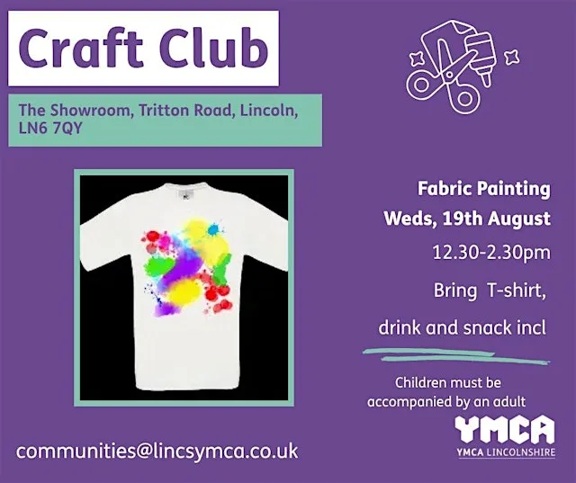 FREE Family Craft Session at The Showroom