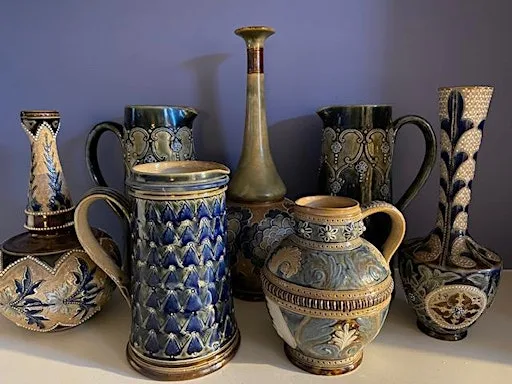 Lambeth Heritage Festival: Victorian Artists & Designers
