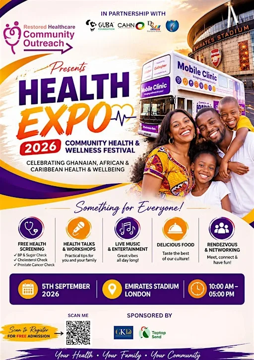 HEALTH EXPO 2026