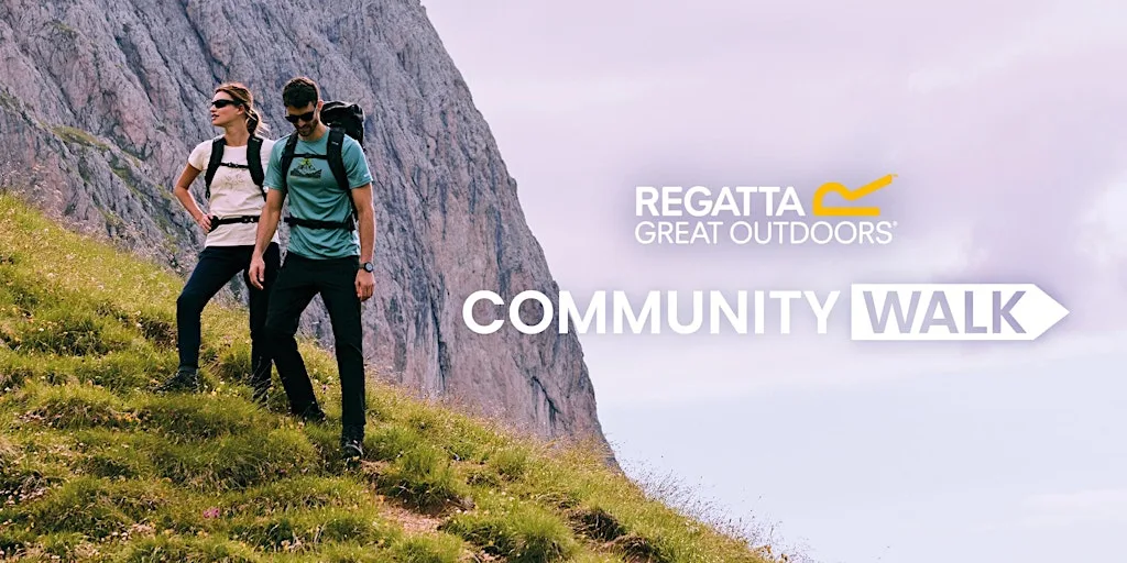 Regatta Great Outdoors Skipton Community Walk