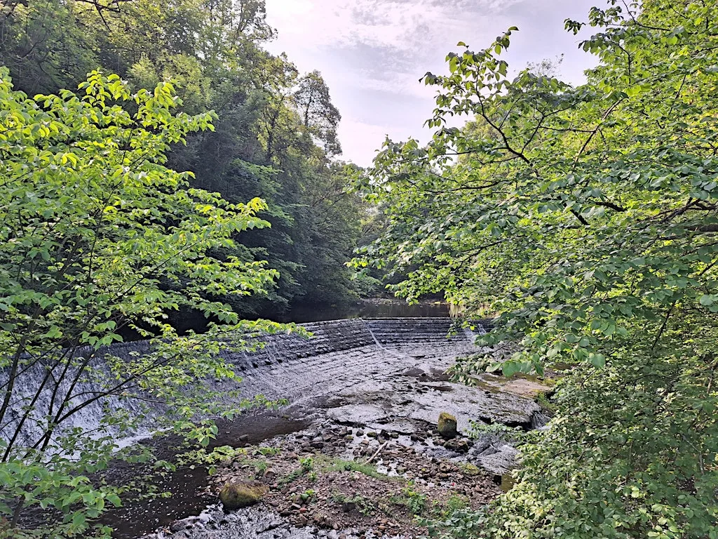Capturing Colinton at Colinton,