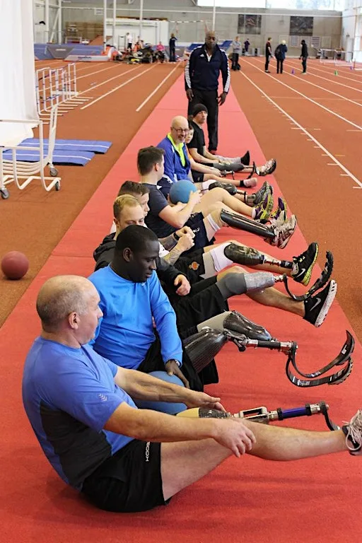 Preparing to Run, Preparing to Move - Bristol 2026 at Badminton School