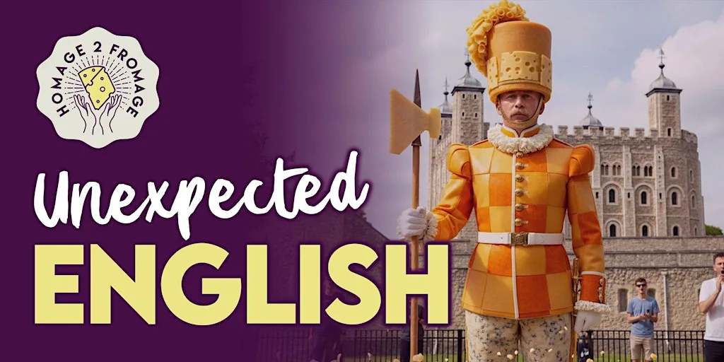 Peterborough - Unexpected ENGLISH @ The Brewery Tap