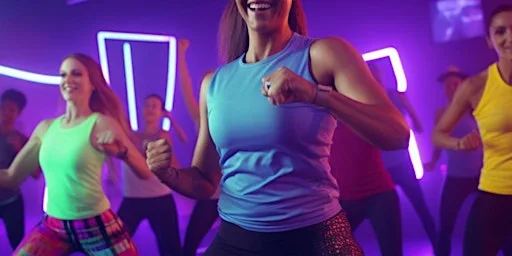 Zumba Class at Old Fire Station