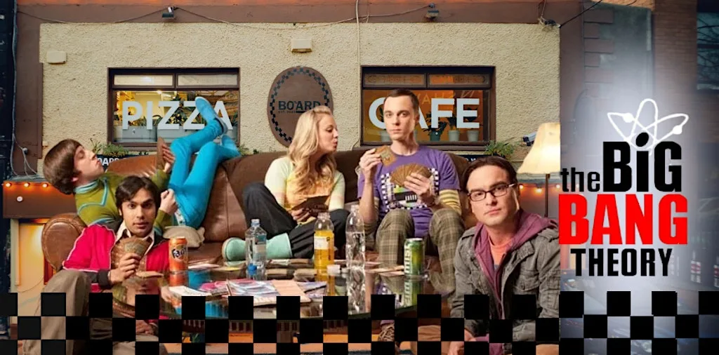 The Big Bang Theory Quiz Night | Board Dublin at Board