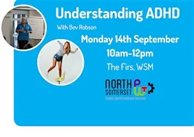 An Introduction to ADHD. at The Firs Resource Centre