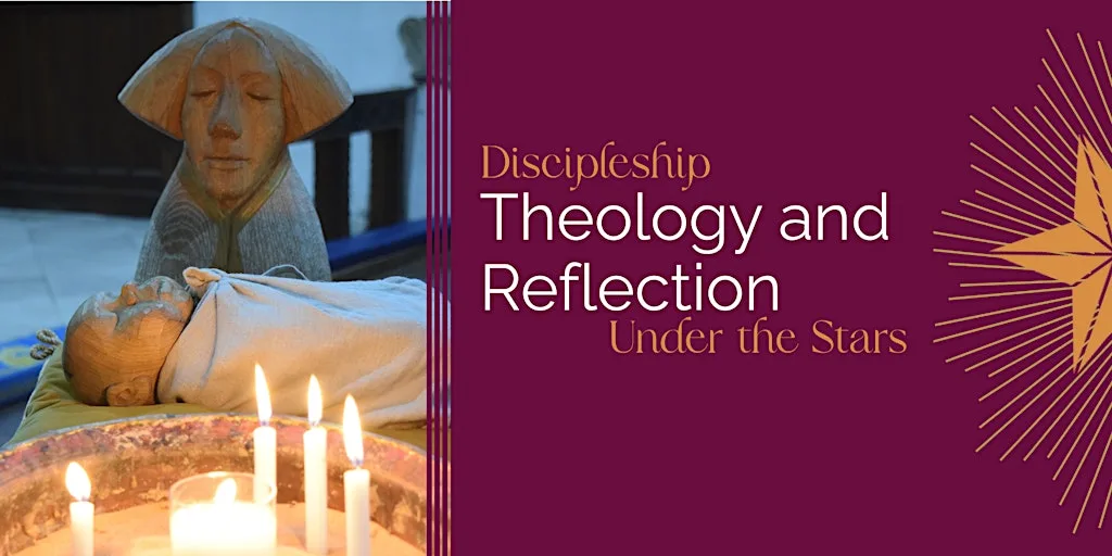 God of the Stars: Theology and Reflection (In Person) at Leicester Cathedral