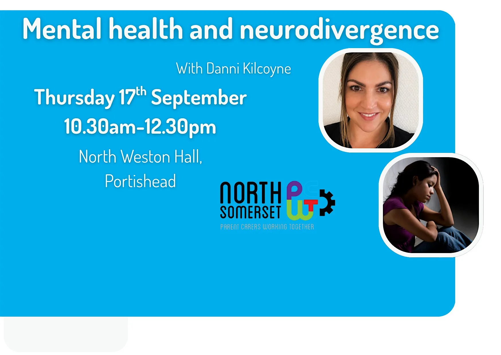 Mental health and neurodivergence