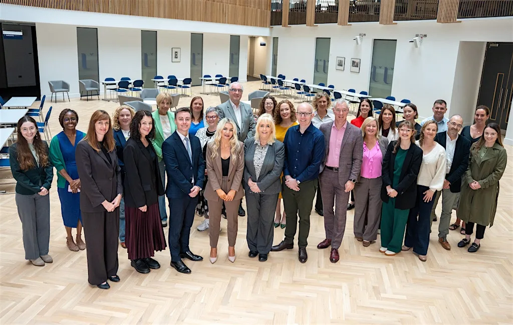 EPIC Futures NI. Evidence and Innovation for Fair and Inclusive Employment at Assembly Buildings Conference Centre