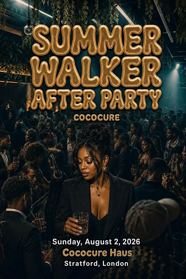Summer Walker After Party — Sunday at Haus at Haus Stratford