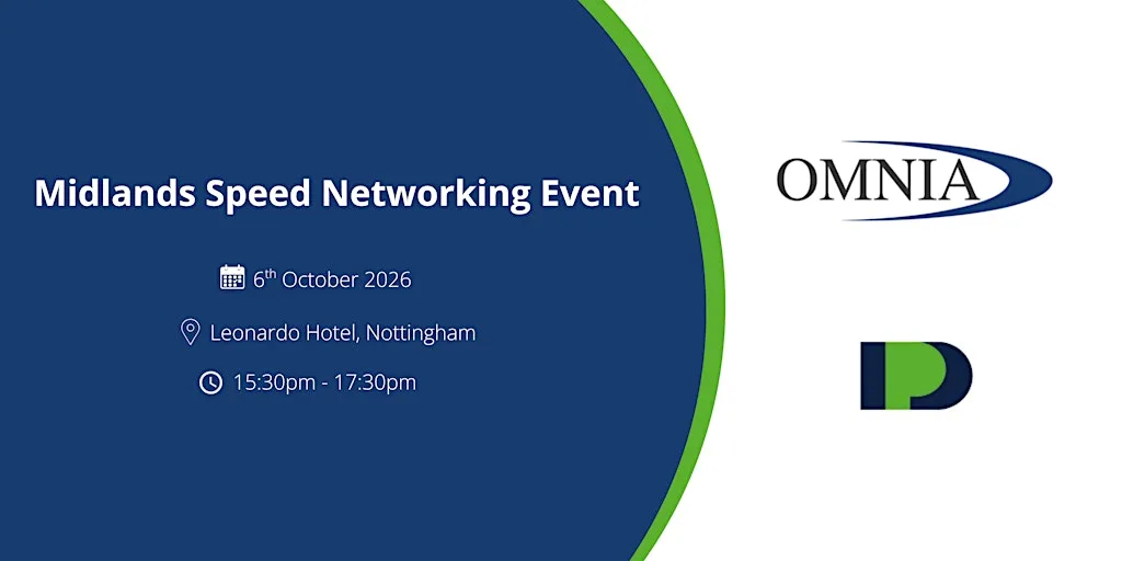 Midlands Speed Networking Event 2026