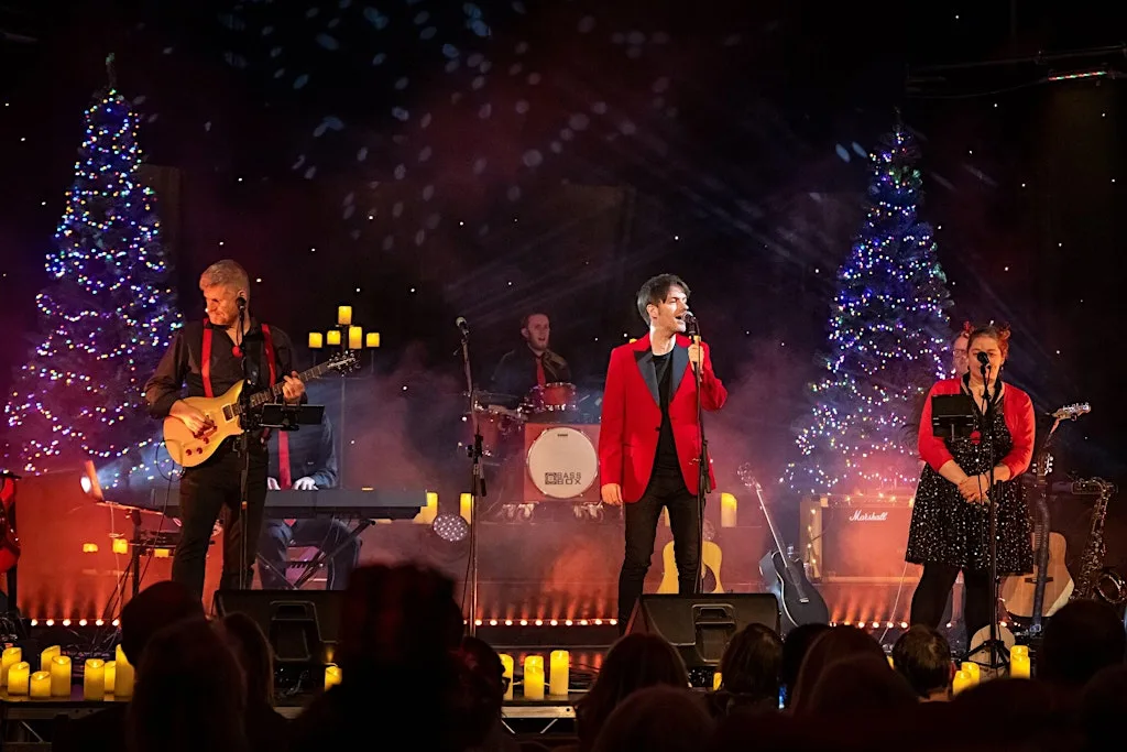 Big Christmas Concert by Candlelight