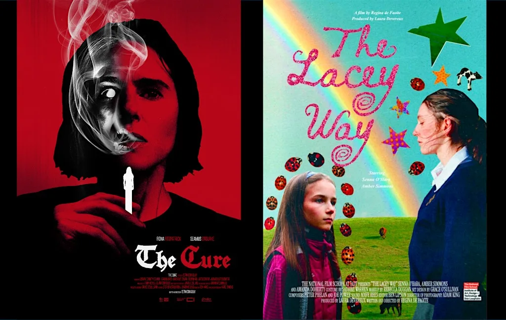 The Cure + The Lacey Way Film Screenings at ODEON Cavan