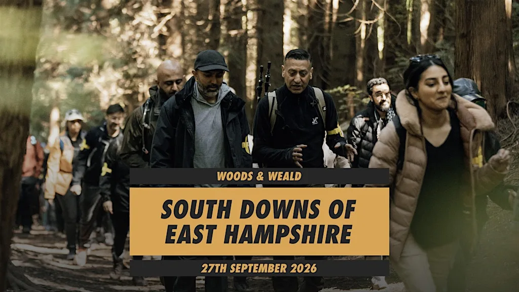 Woods & Weald: South Downs of East Hampshire
