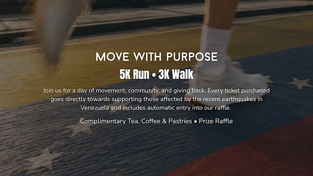 Move With Purpose