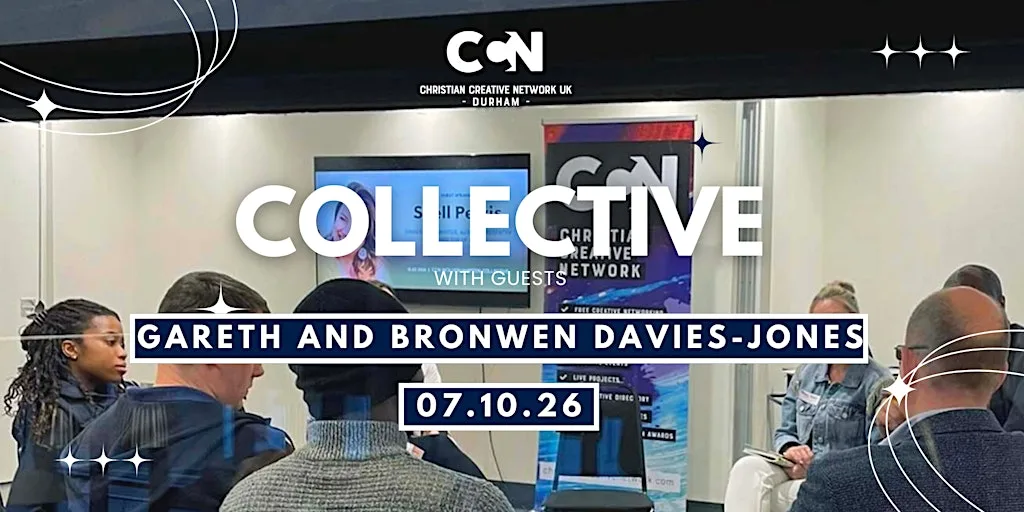 CCN Durham October Collective with Gareth and Bronwen Davies-Jones