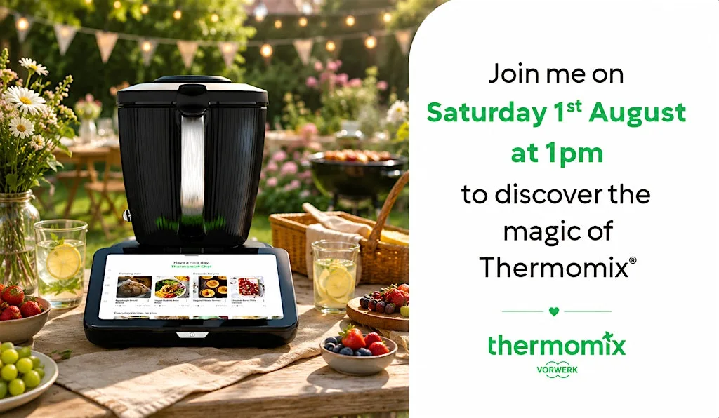 Discover Thermomix -Summer Edition