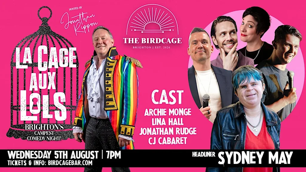 La Cage Aux Lols at The Birdcage