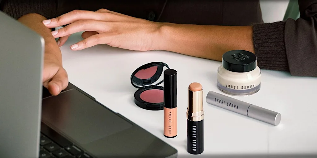 Bobbi Brown Senior Pro Artist Masterclass at John Lewis High Wycombe