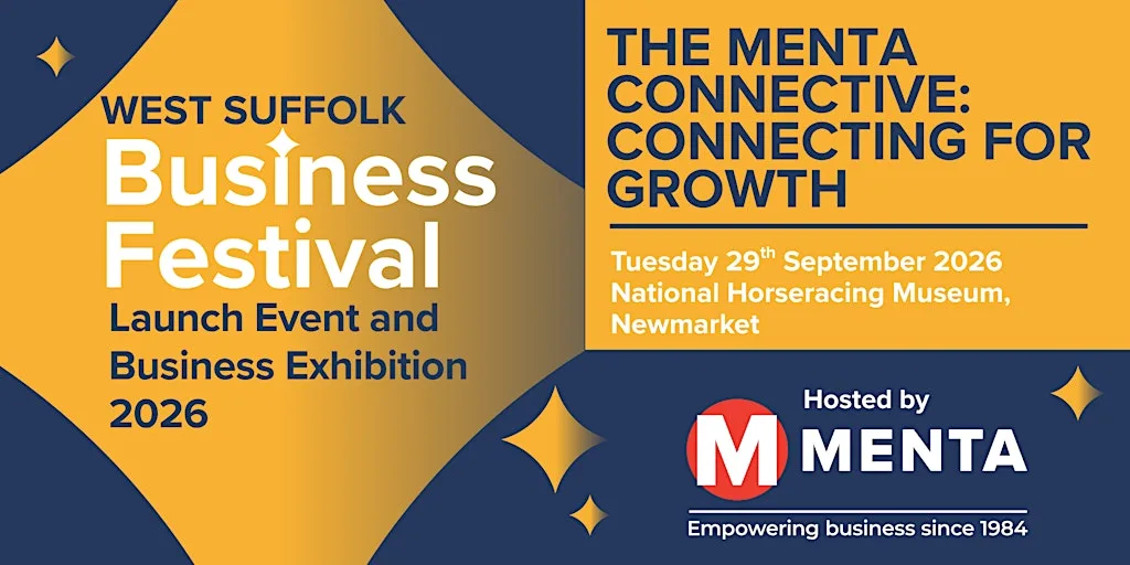 The MENTA Connective: Connecting for Growth at National Horseracing Museum