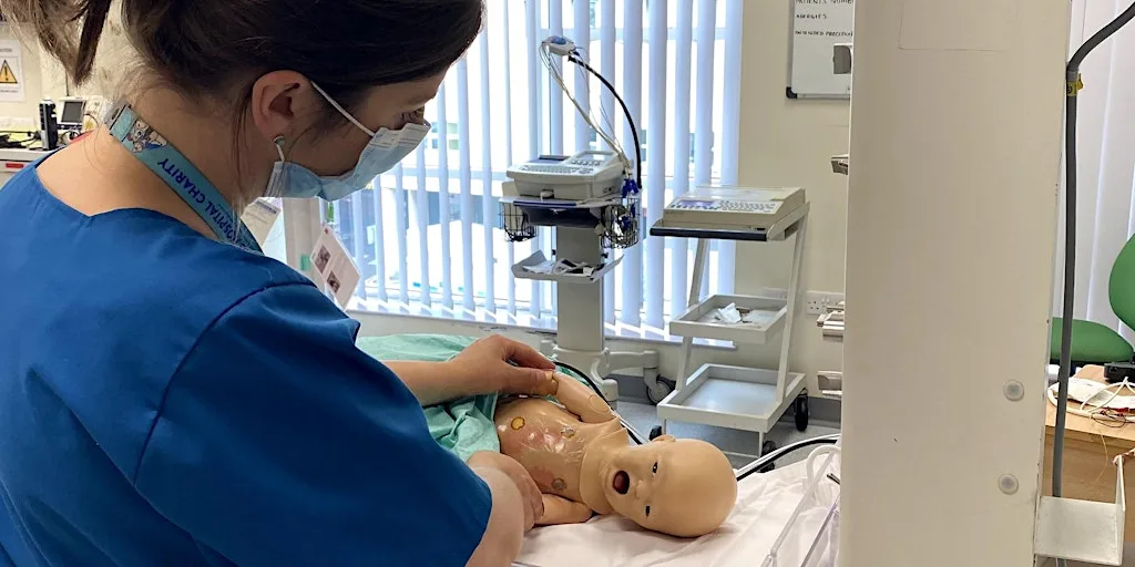 Step Up to Registrar at Bristol Medical Simulation Centre