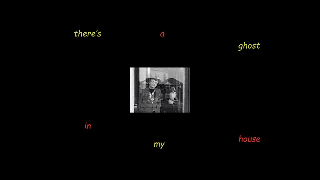 There's A Ghost In My House | Normal Cinema Club at Portview Trade Centre