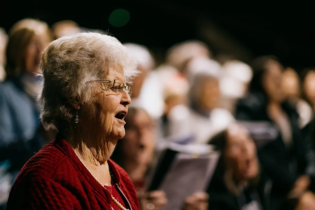 Sing – Free Vocal Workshop in Morecambe