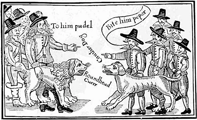 The Revolt of the Provinces: Local Dimensions of the English Civil War