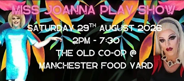 The Miss Joanna Play Show